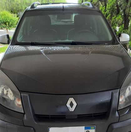 RENAULT SANDERO 1.6 STEPWAY 16V FLEX 4P MANUAL